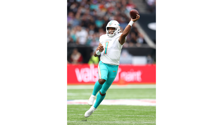 Miami Dolphins v Jacksonville Jaguars