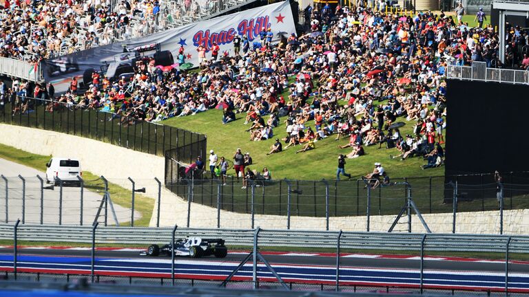 Auto-F1-PRIX-USA-PRACTICE