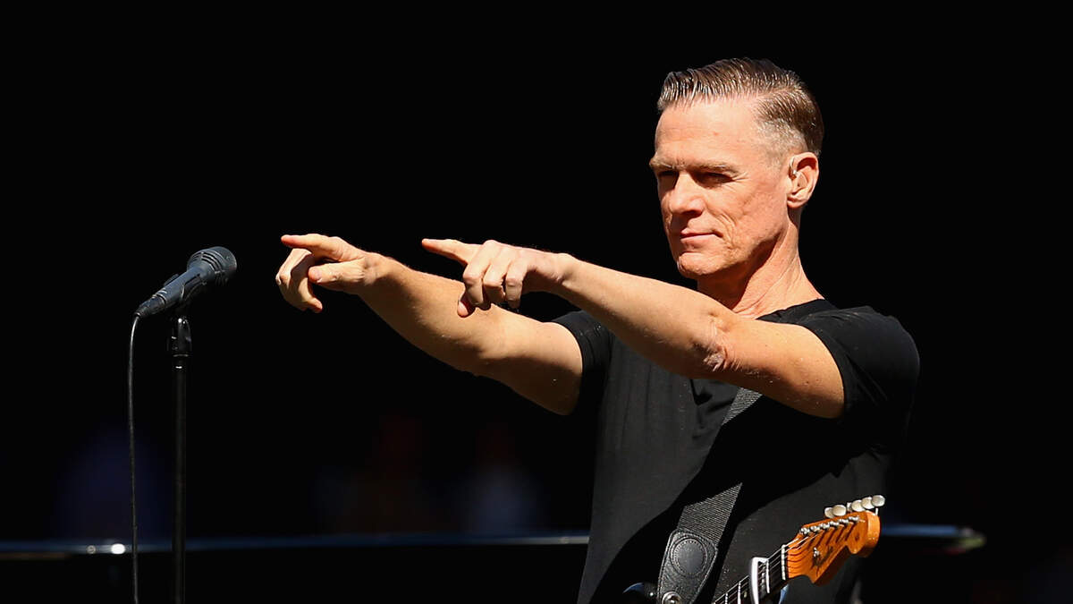 Happy Birthday, Bryan Adams! Interesting facts about the Canadian singer  and songwriter - India Today