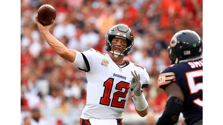 Chicago Bears v Tampa Bay Buccaneers