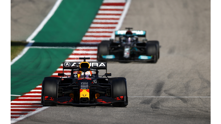 F1 Grand Prix of USA