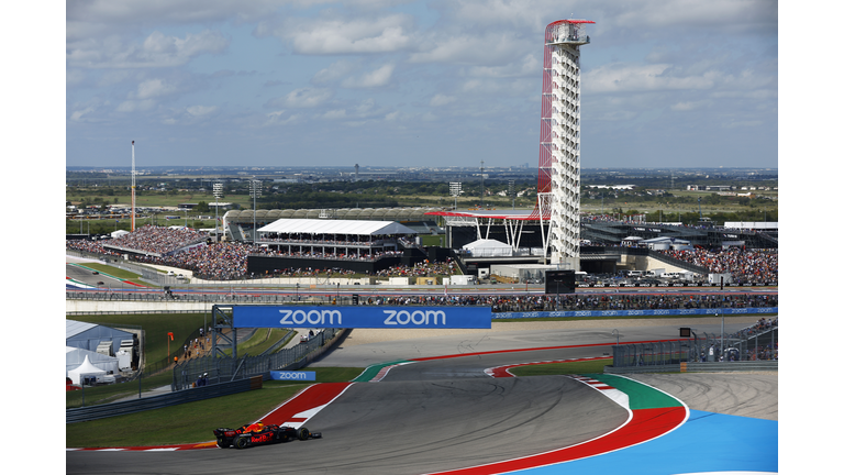 F1 Grand Prix of USA