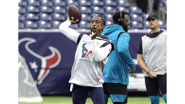 Jacksonville Jaguars v Houston Texans