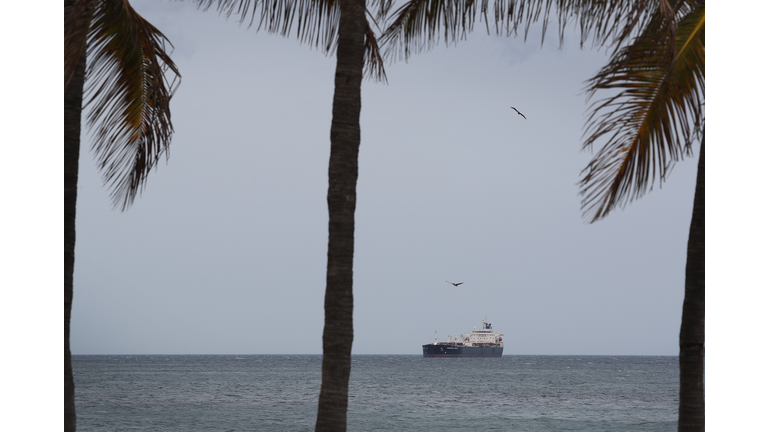 Oil Prices Trade In Negative Numbers For First Time Amid Global Oil Glut