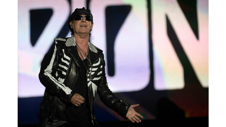 BRAZIL-MUSIC-ROCK IN RIO