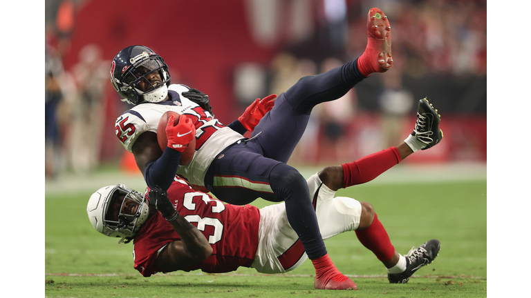 Houston Texans v Arizona Cardinals