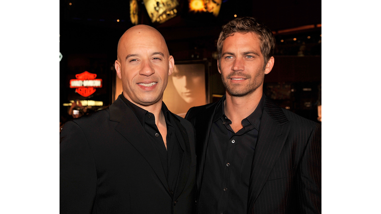 Premiere Of Universal's "Fast & Furious" - Arrivals