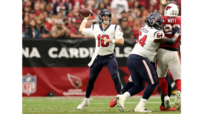 Houston Texans v Arizona Cardinals