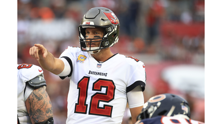 Chicago Bears v Tampa Bay Buccaneers