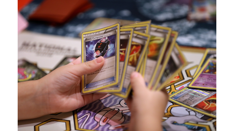 Pokemon World Championships Held In San Francisco