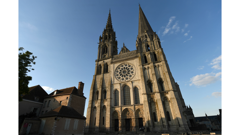 FRANCE-RELIGION-ARCHITECTURE-HERITAGE