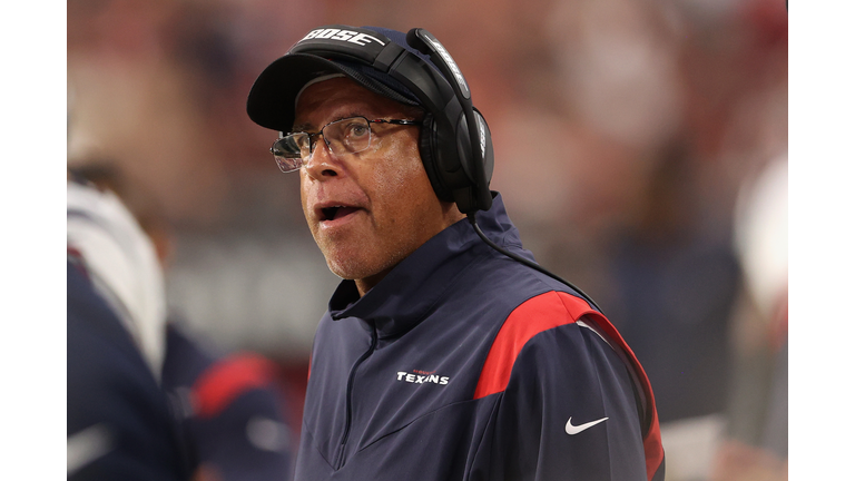 Houston Texans v Arizona Cardinals