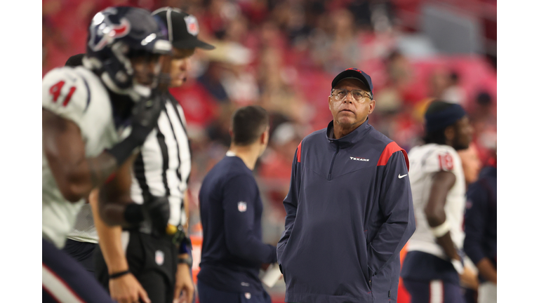 Houston Texans v Arizona Cardinals