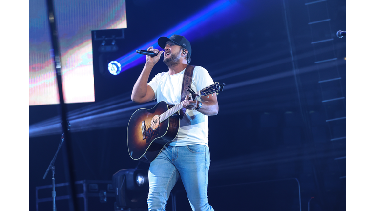 Luke Bryan Proud To Be Right Here Tour - Nashville, TN