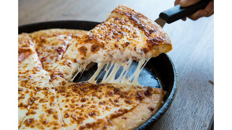 Pizza Hut in Louisiana