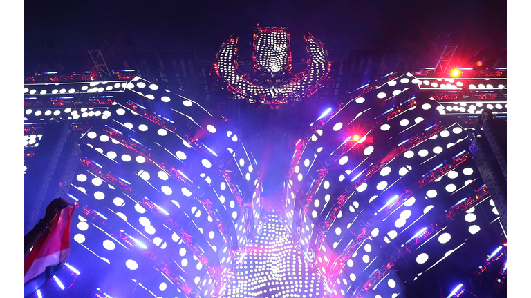 Ultra Music Festival 2016 - Day 1