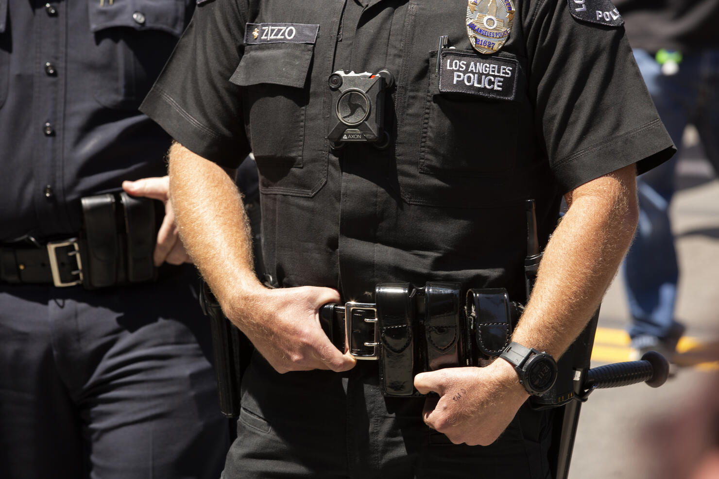 LAPD