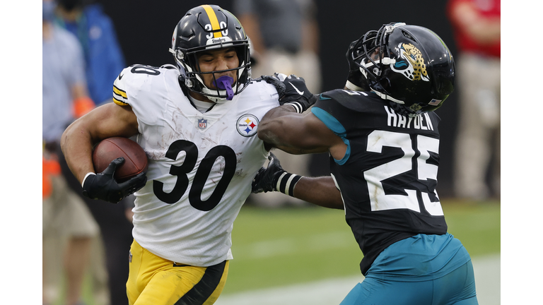 Pittsburgh Steelers v Jacksonville Jaguars