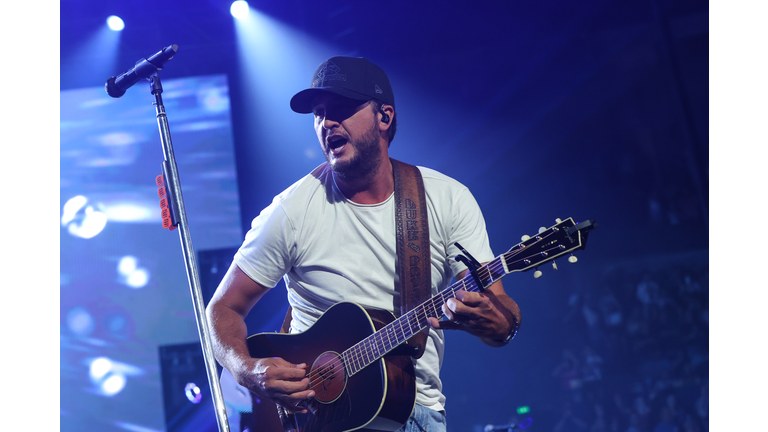 Luke Bryan Proud To Be Right Here Tour - Nashville, TN