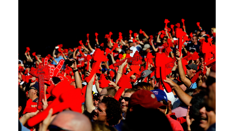 Wild Card Game - St Louis Cardinals v Atlanta Braves