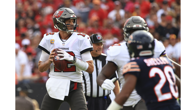 Chicago Bears v Tampa Bay Buccaneers