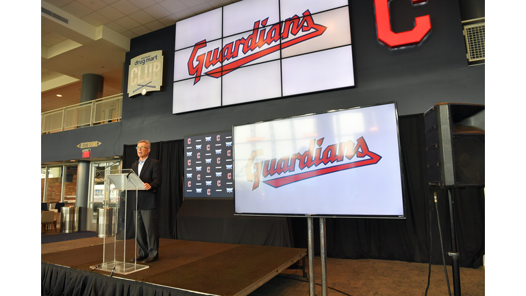 Cleveland Indians Announce Name Change to Cleveland Guardians