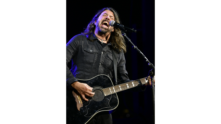 The 2021 New Yorker Festival - Dave Grohl Talks With Kelefa Sanneh & Performs