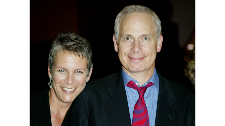 Jamie Lee Curtis and Christopher Guest