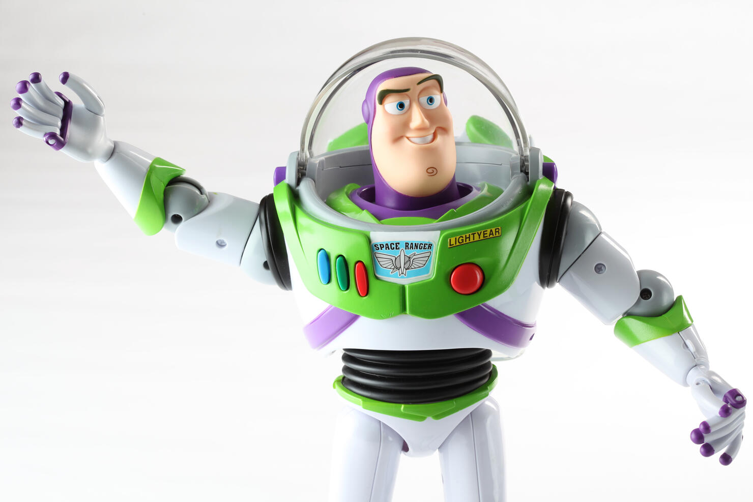 buzz lightyear
