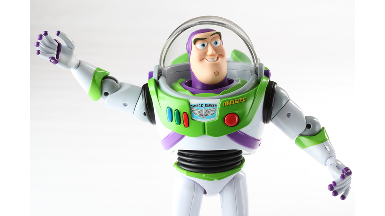 buzz lightyear