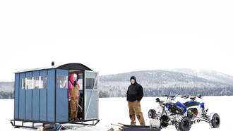 Ice Fishing Safety