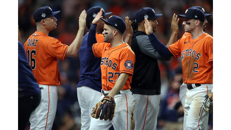 World Series - Atlanta Braves v Houston Astros - Game Two