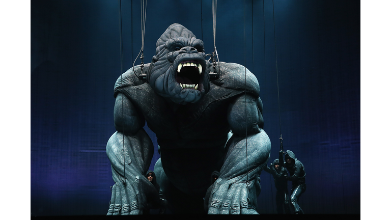 "King King" Production - Media Call