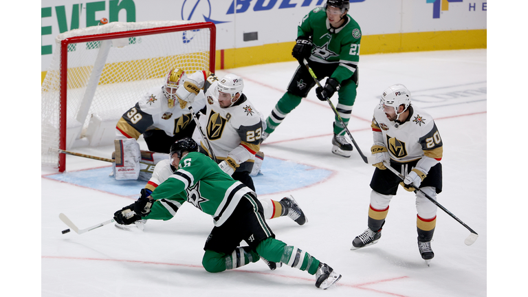 Vegas Golden Knights v Dallas Stars