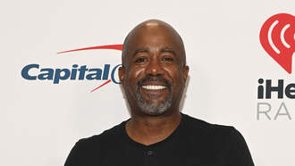 Darius pranking folks at Madam Tussaud's!  I love his laugh!