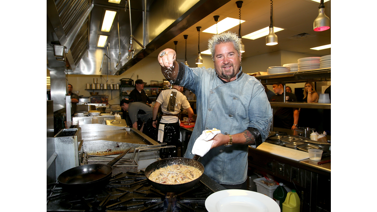 Guy Fieri Meet & Greet at Mount Airy Casino Resort