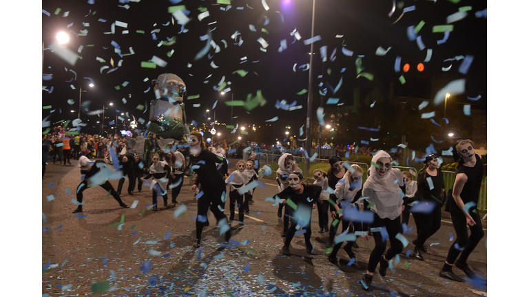 Europe's Largest Halloween Carnival