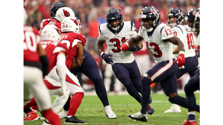 Houston Texans v Arizona Cardinals