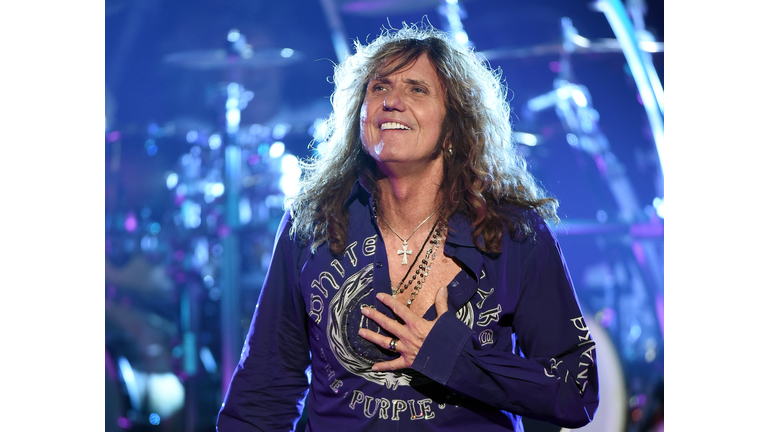 Whitesnake In Concert At The Hard Rock Joint