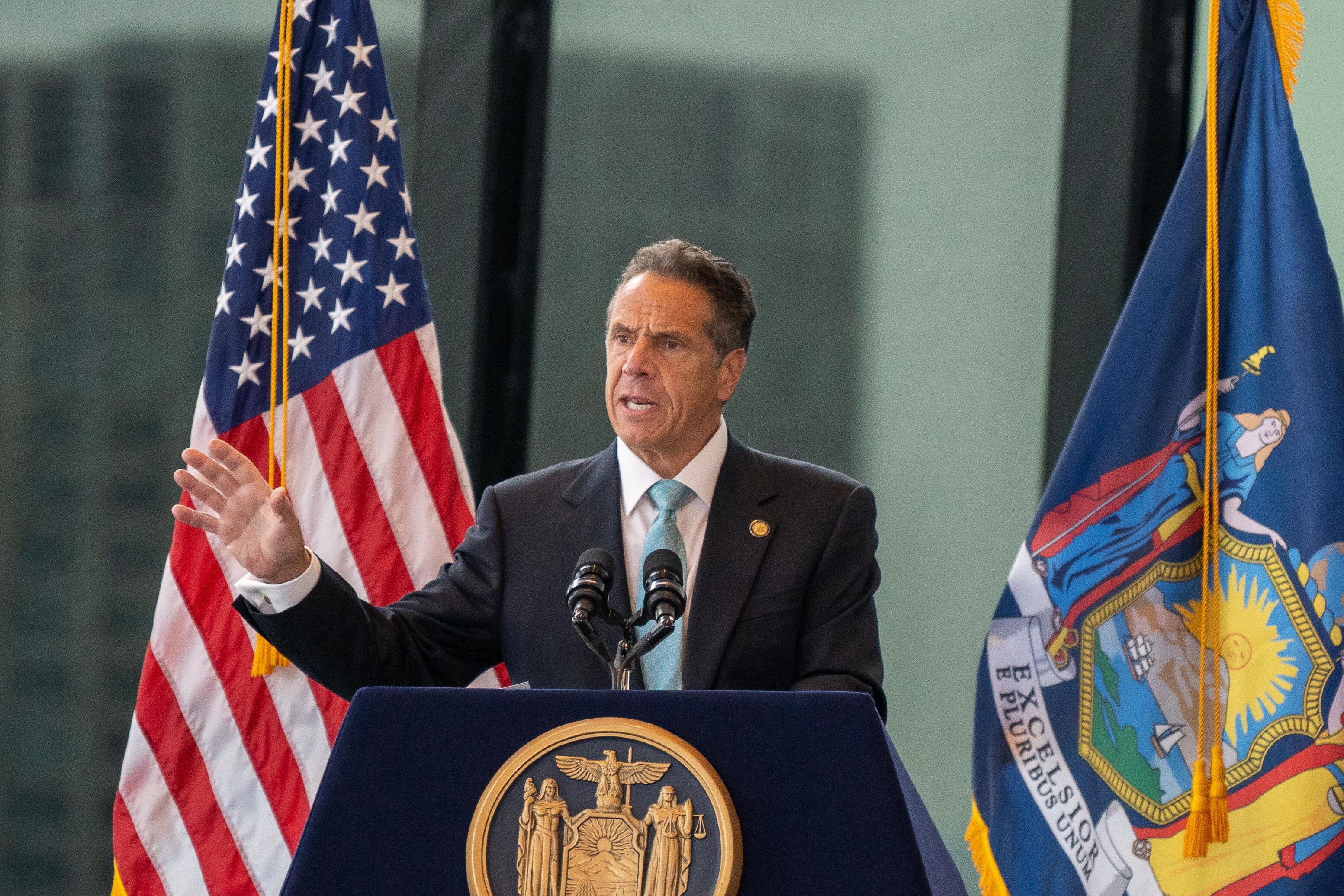 Former New York Governor Andrew Cuomo To Be Charged With Sex Crime Iheart