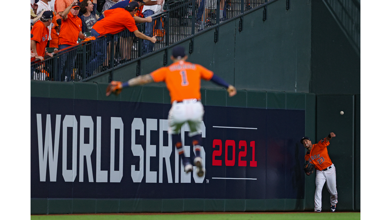 World Series - Atlanta Braves v Houston Astros - Game Two