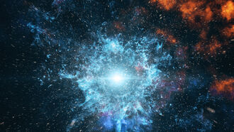 Big Bang & Cosmos / Open Lines