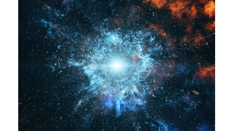 Big Bang & Cosmos / Open Lines