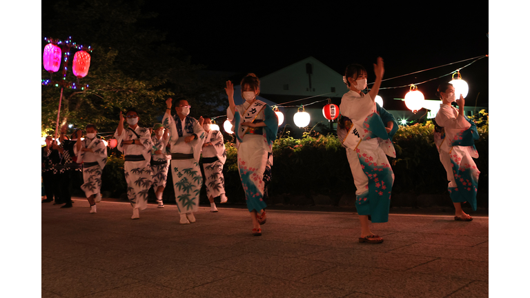 Dekansho Folk Festival 