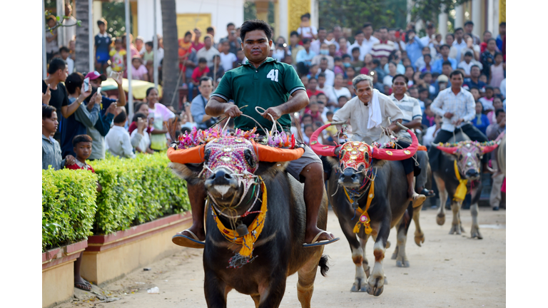 CAMBODIA-FESTIVAL
