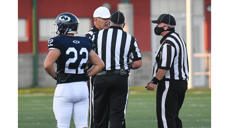 2020 High School Football Season Kicks Off in Nebraska