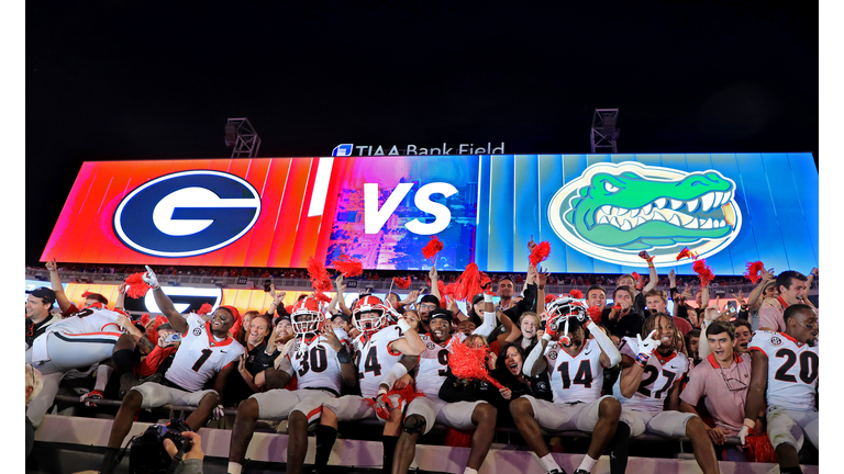 Florida v Georgia