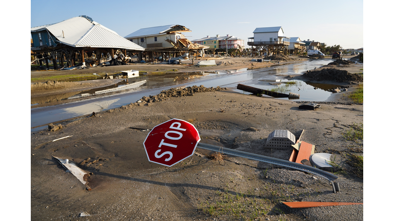 Hurricane Ida Makes Landfall In Louisiana Leaving Devastation In Its Wake