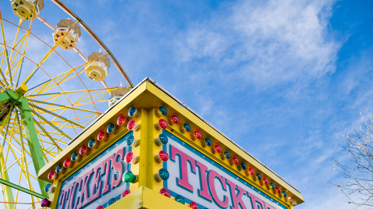 Greater Baton Rouge State Fair Returns To EBR WJBO Newsradio 1150 AM