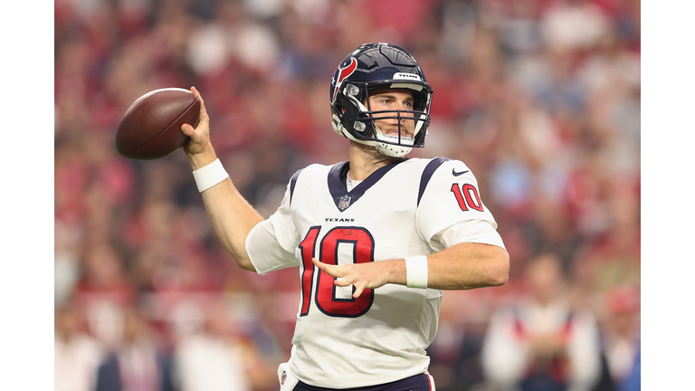 Houston Texans v Arizona Cardinals